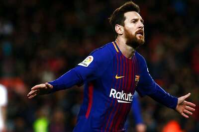 Lionel Messi Rescues Unbeaten Barca as Gareth Bale Double Propels Real