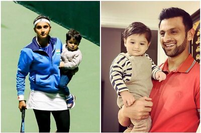 'Not Easy for Izhaan to Stay Away from His Father': Sania Mirza Wants Her Family Back Together