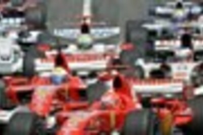 Threat of rival F1 series ends