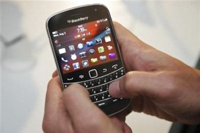 RIM cuts BlackBerry prices by up to 26 per cent