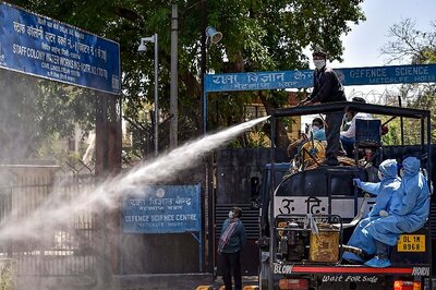 COVID-19: Delhi Govt to Sanitise City's Red and Orange Zones from Tomorrow, Says Kejriwal