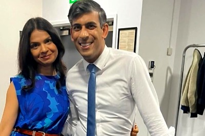 Not Just Us, But Akshata Murty And Rishi Sunak Also 'Love Watching Friends'