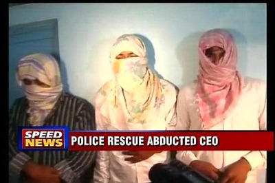 Noida: Abducted MD of private energy firm rescued