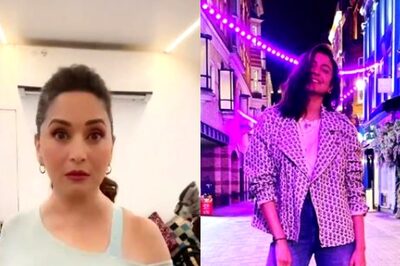 Madhuri Dixit Shows Off Her Model Face in New Instagram Reel, Anushka Sharma Calls Her 'Queen'