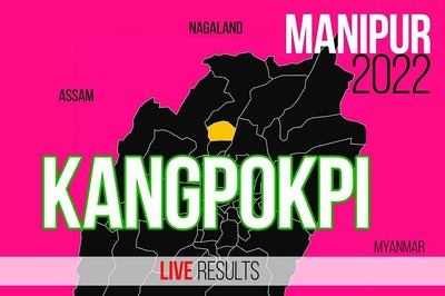 Kangpokpi Election Result 2022 LIVE Updates: Nemcha Kipgen of BJP Wins