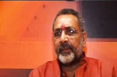 BJP leader Giriraj Singh may be arrested soon for his controversial remark: Poll official