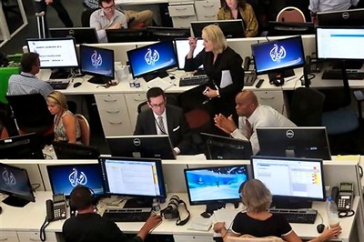 Al Jazeera America cable news network to shut down on April 30