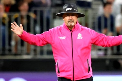 ICC Announces Match Officials For World Cup Semifinals; Tucker, Illingworth On-field Umpires For India vs New Zealand