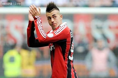 Serie A: AC Milan's winless streak stretches to four matches