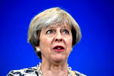 Theresa May’s Gamble May Have Failed as Exit Polls Predict Hung Parliament