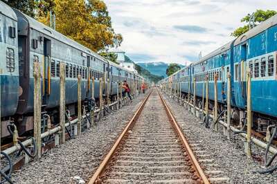 Cabinet Okays Rail Link to 3 Religious Places in Gujarat, Rajasthan; Project to Cost Rs 2,798 Cr