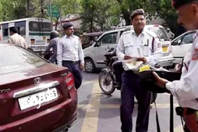 Fake E-Challan: Cyber Scammers Targets Citizens, Police Launch Awareness Campaign