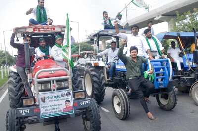 Three Months After Dissolution, Bharatiya Kisan Union Announces Revamped UP Unit