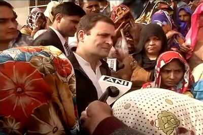 PM Modi Couldn't Recover Money from Corporates, so Introduced Demonetisation: Rahul Gandhi