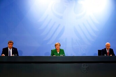 Most Of Germany Imposes $59 Fine For Mask-wearing Breaches