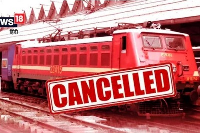 25 Trains of East Central Railway Cancelled, Check Full List