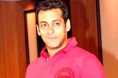 Salman Khan supports children's film fest