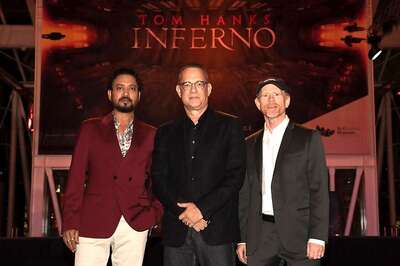 Guess Why Tom Hanks Hates His Inferno Co-star Irrfan Khan
