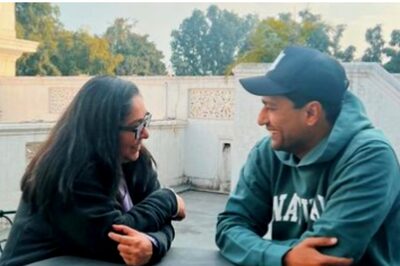 Vicky Kaushal, Meghna Gulzar Shoot for Sam Bahadur in Same Spot as Raazi, Actor Calls it 'Most Magical Journey'