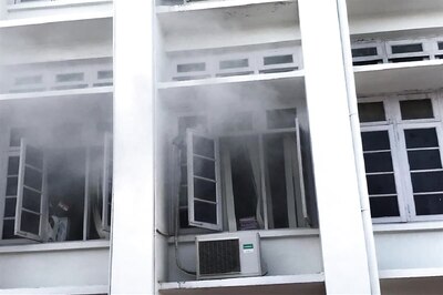 Probe into Secretariat Fire Has Begun, Says Kerala CM Pinarayi Vijayan