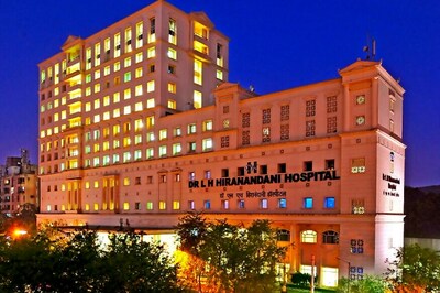 Hiranandani Doctors Involved in Kidney Racket Case Get Bail