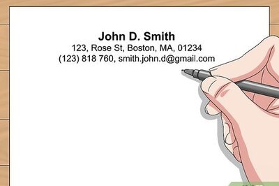 How to Create a Photography Resume