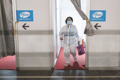 Vaccine 3rd Dose Likely Needed Within 12 Months as Covid Variants Will Play 'Key Role': Pfizer CEO