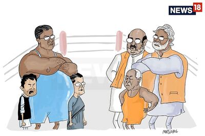 Karnataka Elections 2018: No Big Battles in Capital Bengaluru; Low Voter Turnout Worries Parties