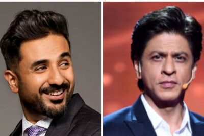 Vir Das Recalls Meeting SRK At Mannat, Says He Asked 'Tell Me What Do You Think Is Funny And...'
