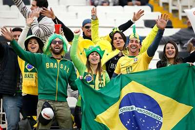 Brazil to Host 2019 Copa America