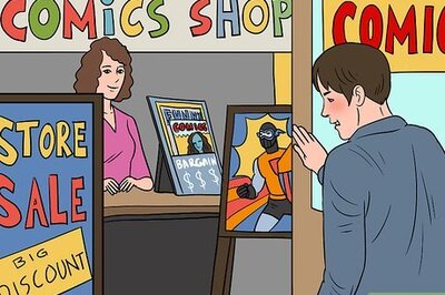 How to Save Money on Comic Books
