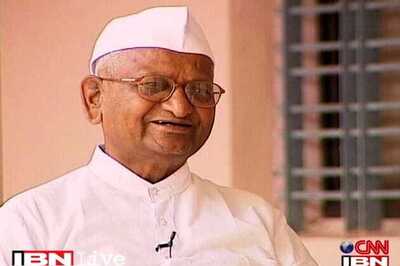 Anna undergoes medical tests at Medanta Medicity