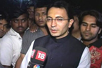 Students of flood-ravaged area would use KV premises: Jitin Prasada