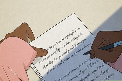 How to Write a Heartfelt Letter