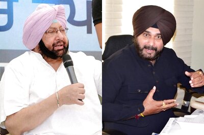 Punjab Political Crisis Deepens as MLA Bats for Dalit face as CM Candidate