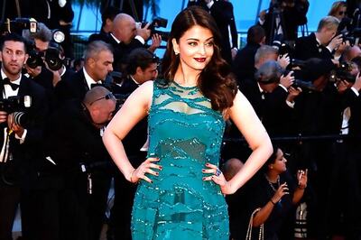 Cannes 2015: Aishwarya Rai Bachchan looks glamorous in Elie Saab but  misses out on the wow factor
