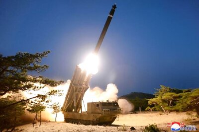 North Korea Says it Conducted Successful Test of Multiple Rocket Launchers