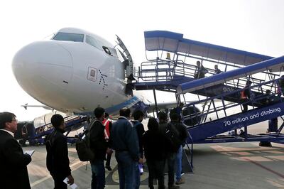Desi Man Took the First Flight of His Life at 27 and Twitter is Celebrating With Him