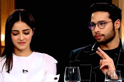 Ananya Panday Equates Struggle with Koffee With Karan, Siddhant Chaturvedi's Reply Wins the Internet
