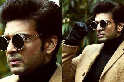 Karan Kundrra Looks Hottest As He Channels His Inner Vampire In Latest Pics; Check Here