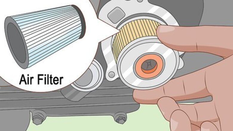 How to Modify a Motorcycle
