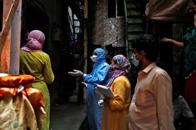 Covid-19 Death Toll Touches 1,783; Number of Cases Climb to 52,952, Says Health Ministry