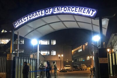 ED Searches Congress' Telangana Candidate Vivek Venkatswamy in FEMA Case Probe