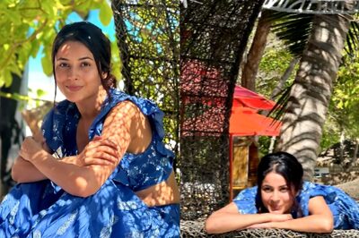 Shehnaaz Gill Poses Au Naturel In Photos From Phuket; Fans Recall 'Sidharth Always Like Her Sans Makeup...'