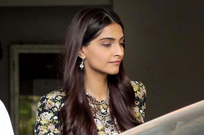 Just Jumped at the Chance to Work With Rajkumar Hirani: Sonam Kapoor