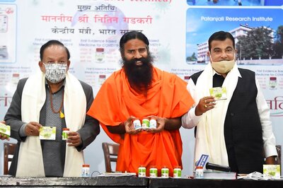 IMA 'Shocked' Over Patanjali's Claim on Coronil, Demands Explanation from Harsh Vardhan