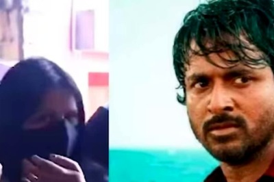 Video Of Thalapathy Vijay’s Wife Sangeetha At Maaveeran Screening In Chennai Goes Viral