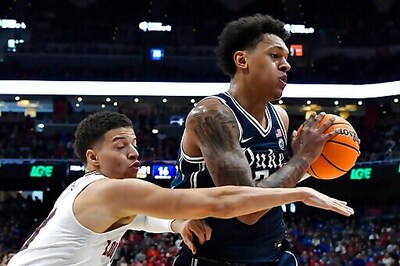 Griffin's 22 Points Lift No. 9 Duke Past Louisville 74-65