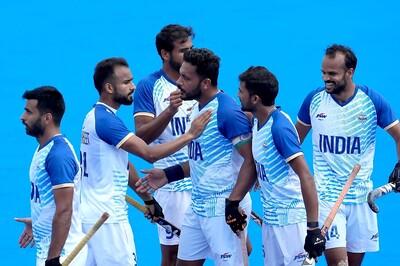 Paris Olympics 2024: After Historic Win Over the Aussies, Indian Men's Hockey Team Face British Test in Q/F Clash