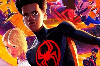 Spider-Man Across The Spider-Verse: With Rs 18.84 Cr, Film Records Highest Opening For Animated Movie